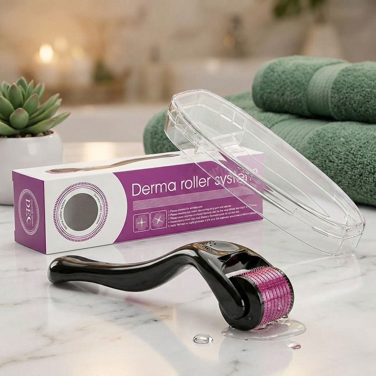 Micro Derma - Agulhamento