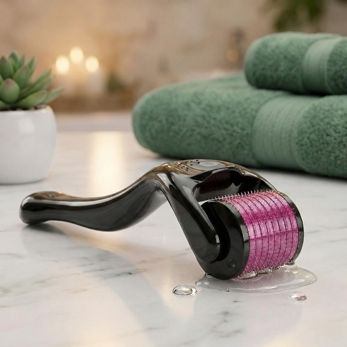 Micro Derma - Agulhamento