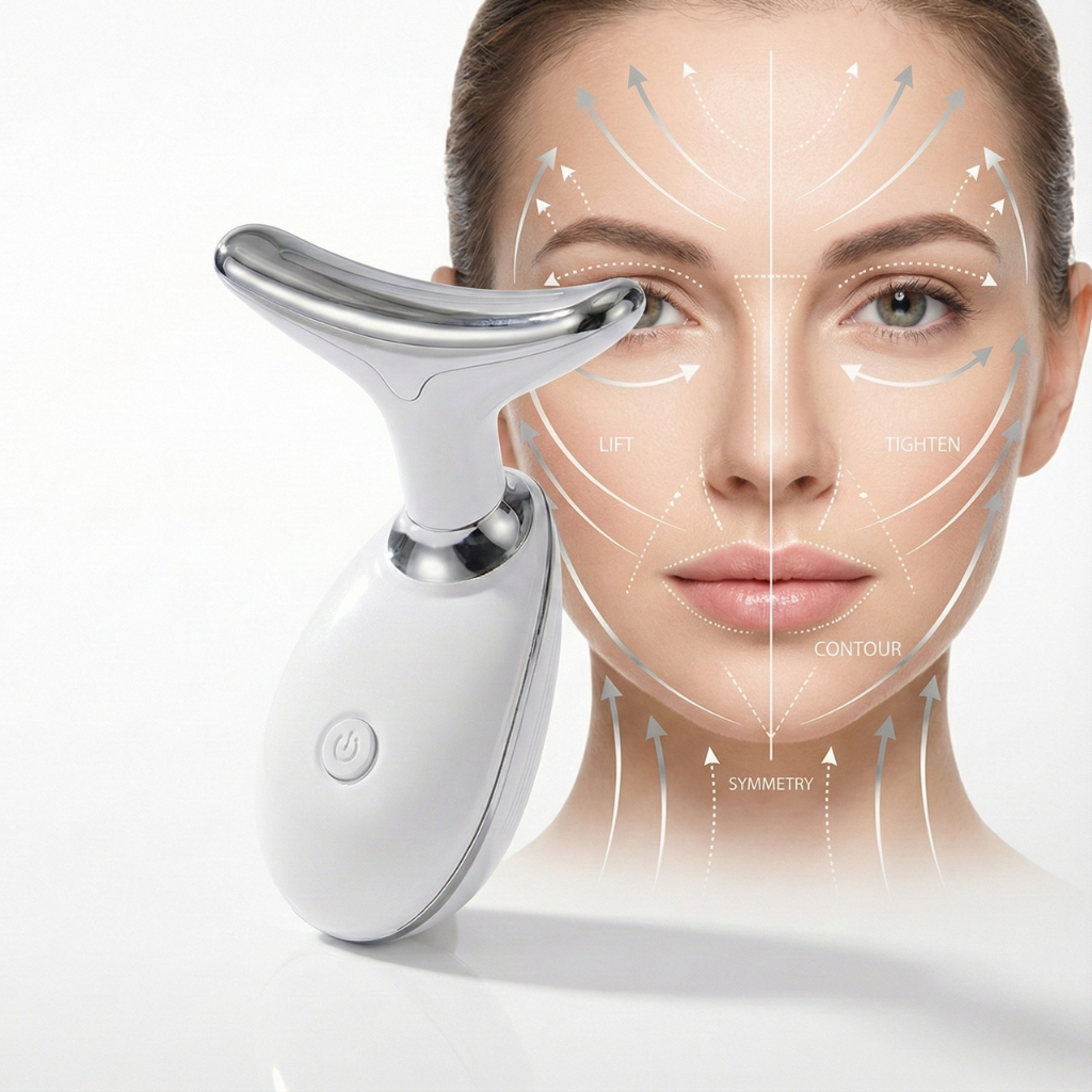 Massageador Facial - BelleLift™