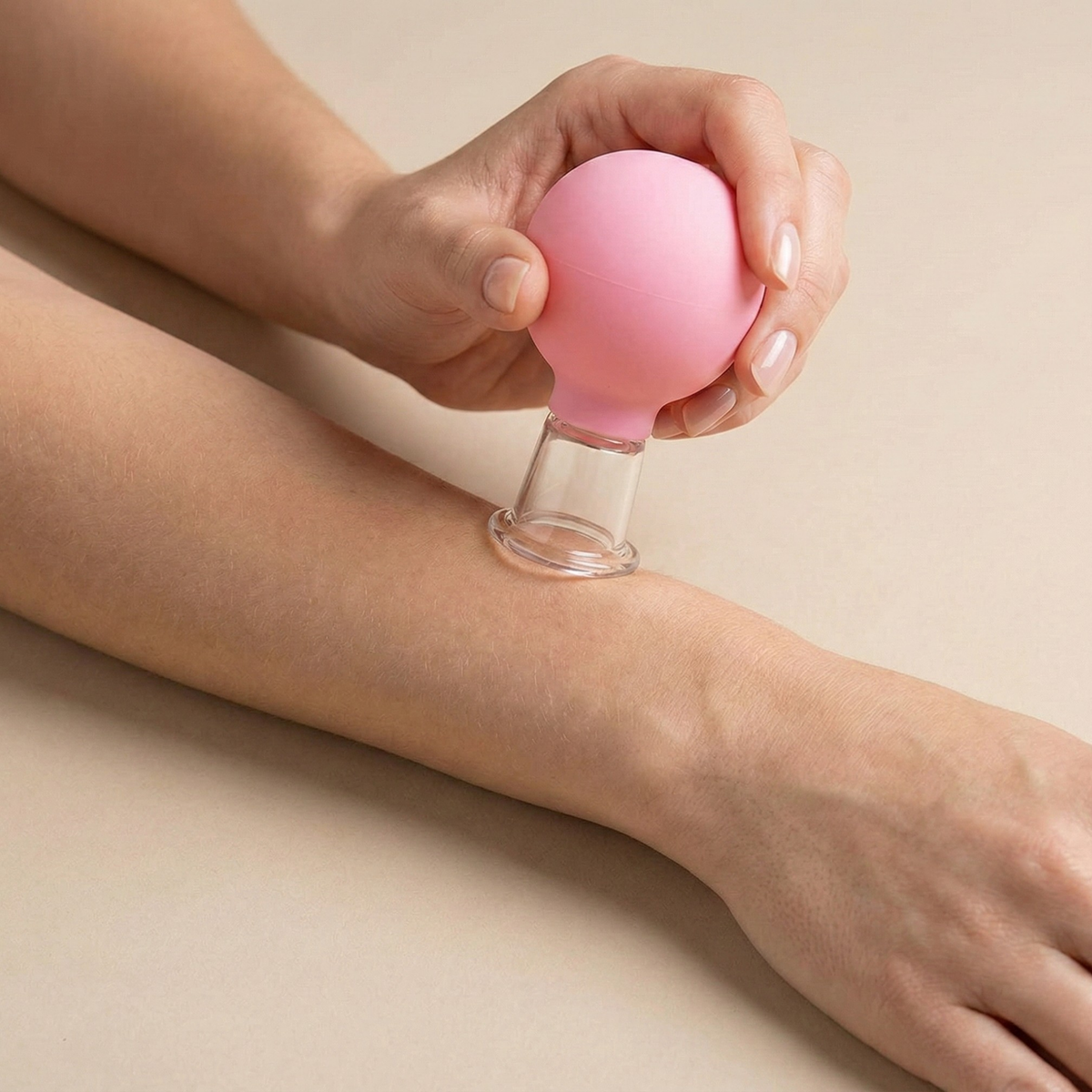 Sculpt Cup – Ventosa Facial de Sucção